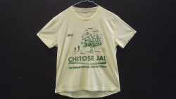 記念Ｔシャツ | 第44回千歳JAL国際マラソン【公式】